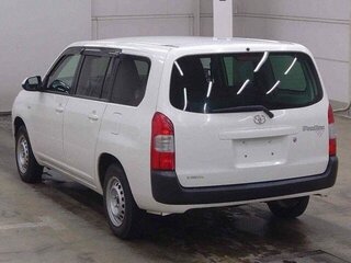 2022 Toyota Probox I Рестайлинг, белый, 1050000 рублей, вид 4