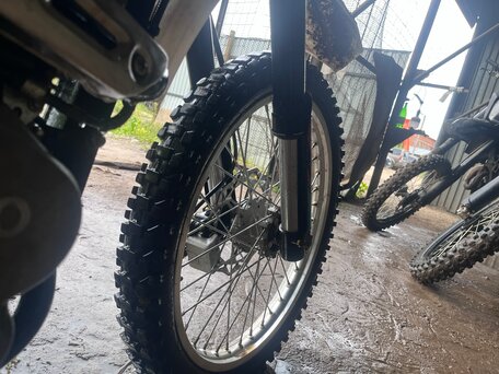2023 Kayo K1 250 MX, белый, 100000 рублей, вид 5