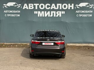 2014 Lexus ES 250 VI, коричневый, 2299000 рублей, вид 5