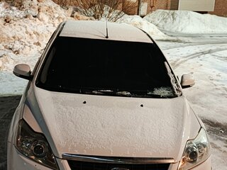 2011 Ford Focus II Рестайлинг, белый, 600000 рублей, вид 3
