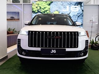 2026 Jeland J6, белый, 2549000 рублей, вид 2