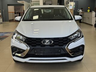 2026 Lada (ВАЗ) Iskra, белый, 1595000 рублей, вид 5