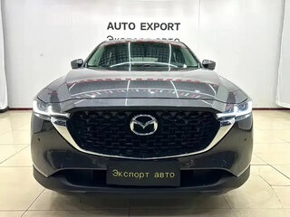 2022 Mazda CX-5 II Рестайлинг, чёрный, 1974000 рублей, вид 1