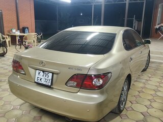 2003 Lexus ES 330 IV Рестайлинг, золотистый, 960000 рублей, вид 3