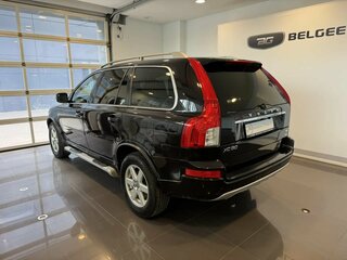 2012 Volvo XC90 I Рестайлинг, чёрный, 1549000 рублей, вид 2