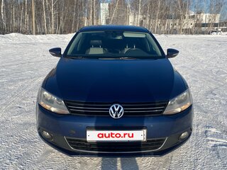 2011 Volkswagen Jetta VI, синий, 890000 рублей, вид 5