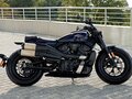 2025 Harley-Davidson Sportster S, синий