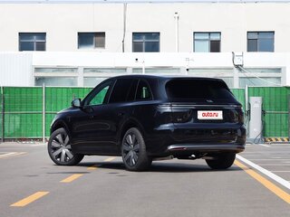 2026 Li Auto (Lixiang) L6 II, чёрный, 7100226 рублей, вид 5