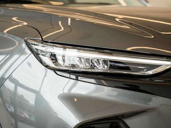 2026 Changan CS75 Pro, серый, 2865000 рублей - вид 8