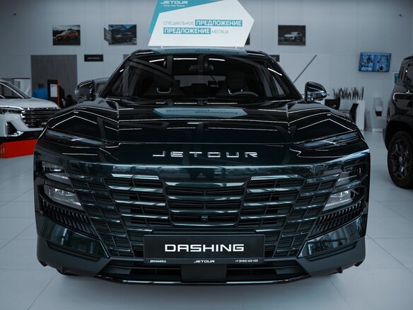 2026 Jetour Dashing I, зелёный, 2939900 рублей - вид 2