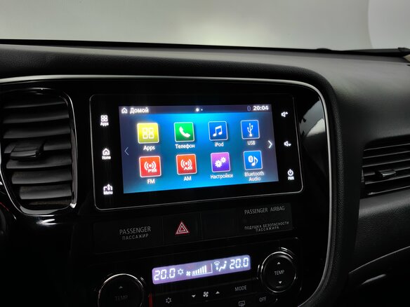 2018 Mitsubishi Outlander III Рестайлинг 2, серебристый, 1848000 рублей - вид 16