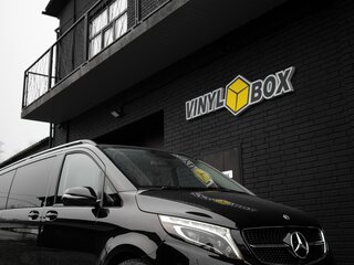 2021 Mercedes-Benz V-Класс Extra Long 300 d экстра длинный III (W447) Рестайлинг, чёрный, 15000000 рублей, вид 5