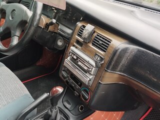1992 Toyota Carina V (T170), зелёный, 285000 рублей, вид 5