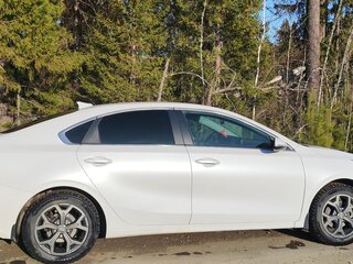 2019 Kia Cerato IV, белый, 1980000 рублей, вид 2