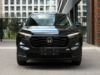 2026 Honda CR-V VI, чёрный, 4500000 рублей, вид 3
