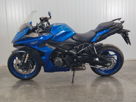 2022 Suzuki GSX-S 1000 GT, синий, 1059000 рублей, вид 5