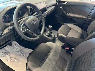2026 Lada (ВАЗ) Iskra, белый, 1495000 рублей, вид 5