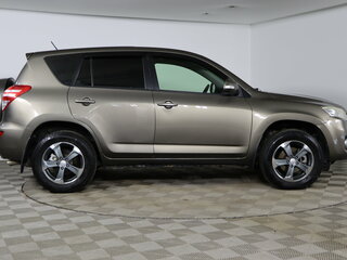 2011 Toyota RAV4 III (XA30) Рестайлинг, коричневый, 1289990 рублей, вид 4