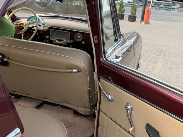 1970 ГАЗ 21 «Волга» 21Р, серый, 420000 рублей - вид 7