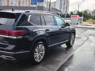 2022 Volkswagen Teramont I Рестайлинг (China Market), чёрный, 4900000 рублей, вид 4