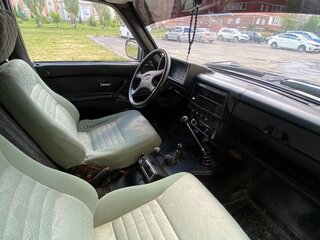 2004 Lada (ВАЗ) 2131 (4x4) I, серый, 250000 рублей, вид 4