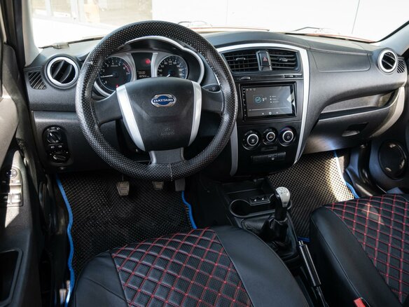 2018 Datsun on-DO I, белый - вид 5