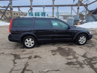 2006 Volvo XC70 I Рестайлинг, чёрный, 800000 рублей, вид 4