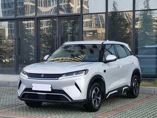 2025 BYD Yuan Up 45.12 kWh, белый, 1800000 рублей, вид 1