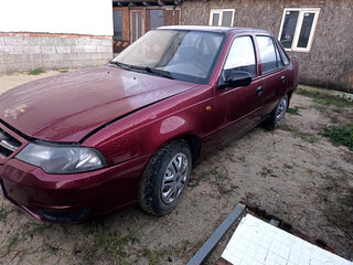 2012 Daewoo Nexia I Рестайлинг, пурпурный, 170000 рублей, вид 1