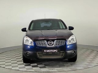 2008 Nissan Qashqai I, синий, 870000 рублей, вид 2