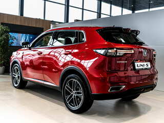 2025 Changan UNI-S I, красный, 3179900 рублей, вид 3