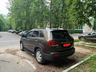 2012 Kia Sorento II, коричневый, 1450000 рублей, вид 3