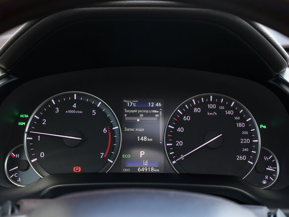2017 Lexus RX 200t IV, красный, 4149000 рублей - вид 12