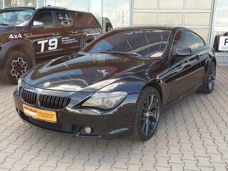BMW 6 серии 630i II (E63/E64)