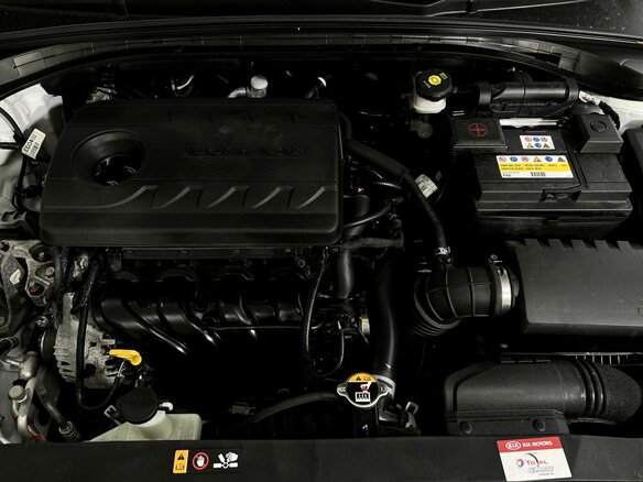 2020 Kia Ceed III, белый, 1990000 рублей - вид 19