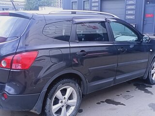 2009 Nissan Qashqai+2 I, чёрный, 980000 рублей, вид 2