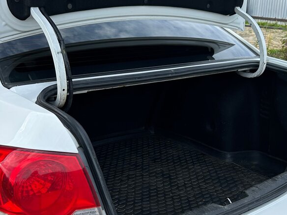 2014 Chevrolet Cruze I Рестайлинг, белый, 750000 рублей - вид 14