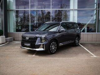 2026 GAC GS8 Dragon II, серый, 5295510 рублей, вид 3