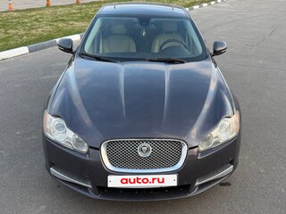2009 Jaguar XF I, серый, 700000 рублей, вид 2