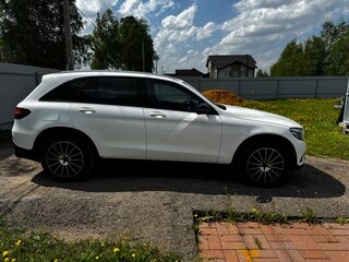 2016 Mercedes-Benz GLC 220 d I (X253), белый, 2300000 рублей, вид 4