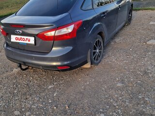 2012 Ford Focus III, серый, 499999 рублей, вид 4