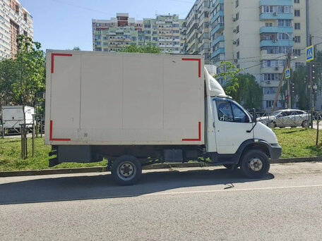 2005 ГАЗ Валдай, белый, 750000 рублей, вид 2