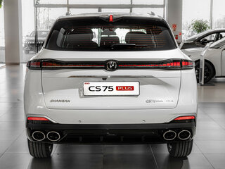2025 Changan CS75 Plus IV, белый, 4099900 рублей, вид 4