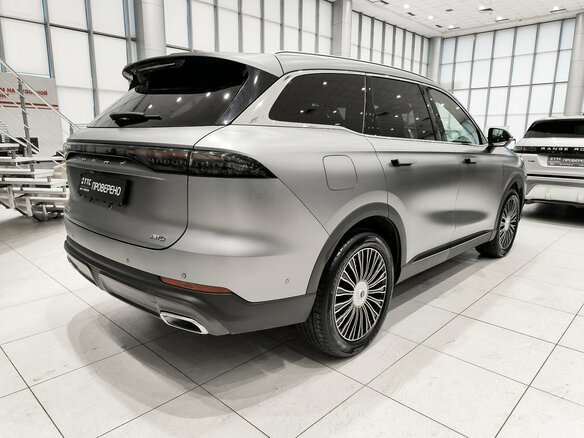 2024 Chery Tiggo 9 I, серый - вид 4