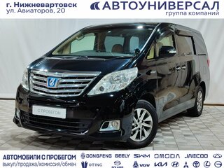 Toyota Alphard II