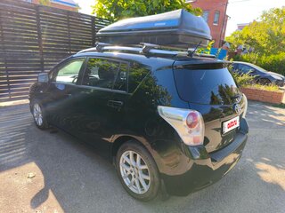 2012 Toyota Verso I, серый, 1100000 рублей, вид 4