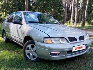 1997 Nissan Primera II (P11), серый, 180000 рублей, вид 3