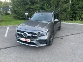 2020 Mercedes-Benz GLB 220 d I (X247), серый, 3200000 рублей, вид 3