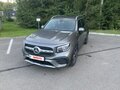 2020 Mercedes-Benz GLB 220 d I (X247), серый, 3200000 рублей - вид 2