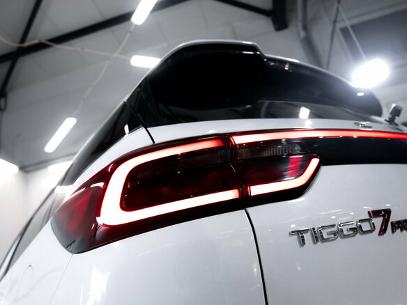2023 Chery Tiggo 7 Pro Max I, белый, 1799900 рублей - вид 10
